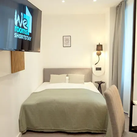 We Shortstay Hotel *