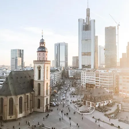 We Shortstay Frankfurt am Main