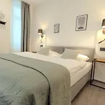 Hotel We Shortstay Frankfurt nad Mohanem