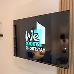 We Shortstay Frankfurt nad Mohanem