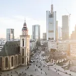 We Shortstay Frankfurt nad Mohanem