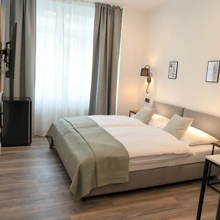 We Shortstay Hotel Fráncfort del Meno