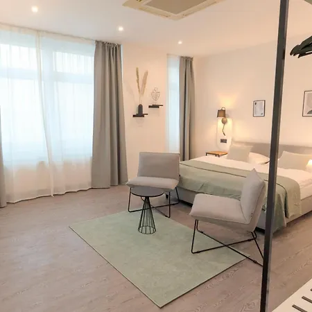 Hotel We Shortstay Frankfurt nad Mohanem