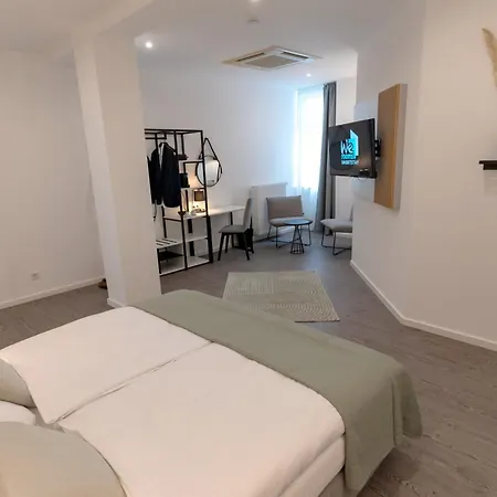 We Shortstay Hotel Fráncfort del Meno