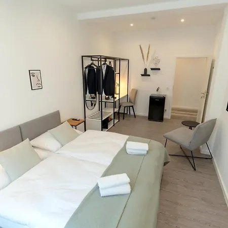 We Shortstay Hotel Fráncfort del Meno