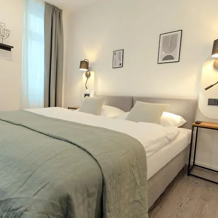 Hotel We Shortstay Fráncfort del Meno
