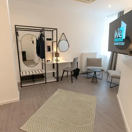 We Shortstay Ξενοδοχείο