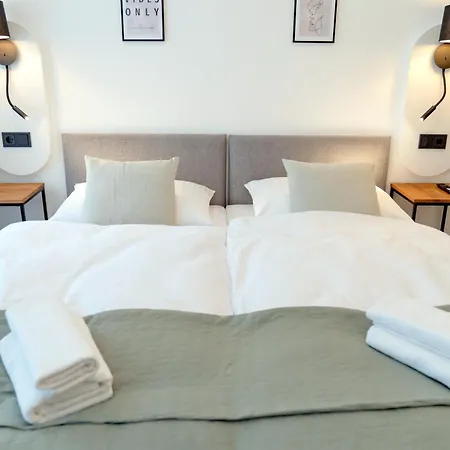 Hotel We Shortstay Fráncfort del Meno