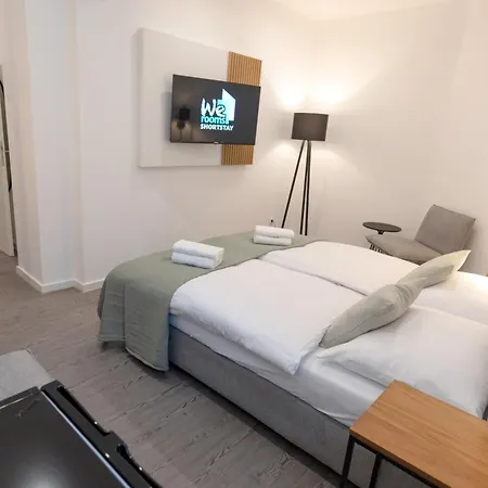 Ξενοδοχείο We Shortstay *