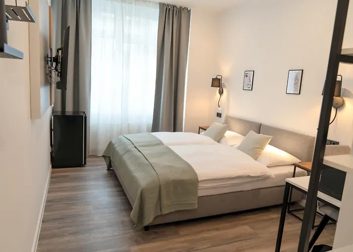 We Shortstay Otel Frankfurt am Main