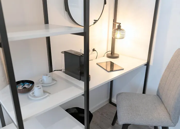 We Shortstay Otel Frankfurt am Main