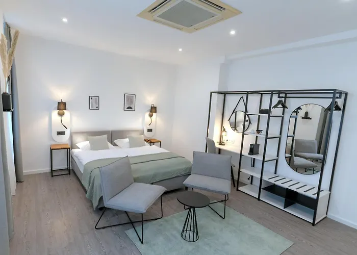 We Shortstay Otel Frankfurt am Main