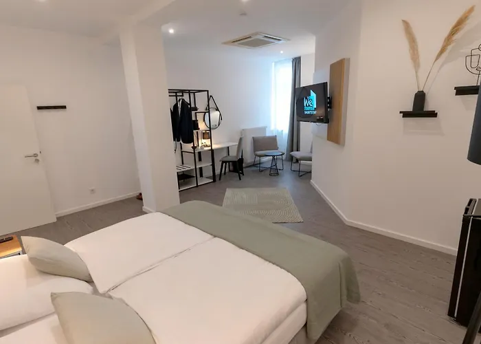We Shortstay Otel Frankfurt am Main