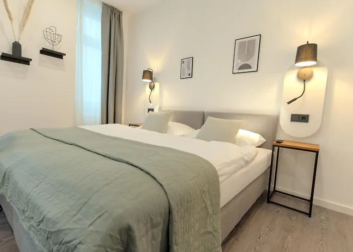 Otel We Shortstay Frankfurt am Main