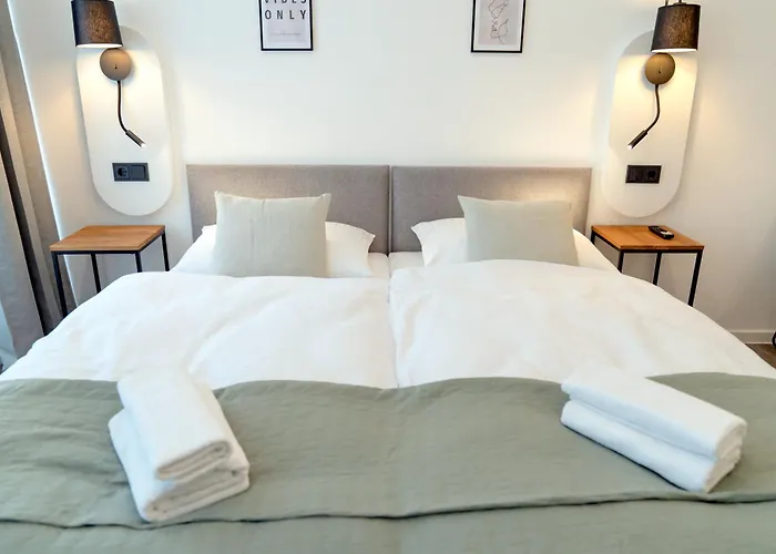 Hotel We Shortstay Fráncfort del Meno