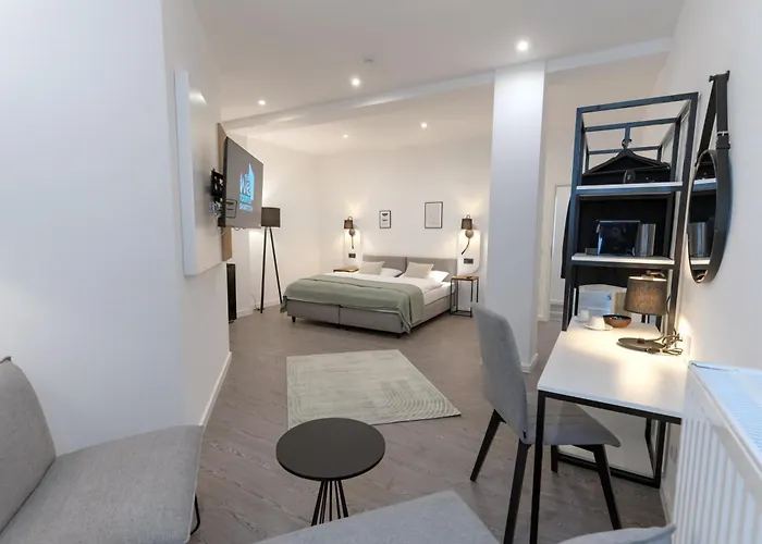 We Shortstay * Frankfurt am Main