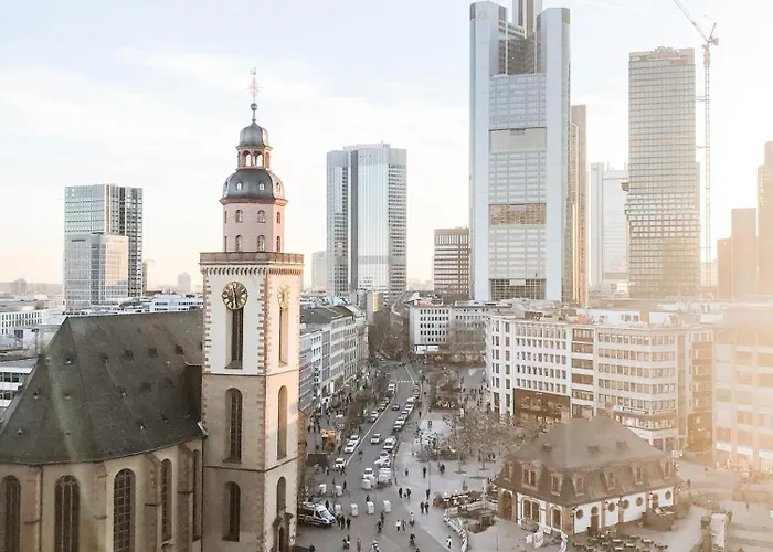 We Shortstay Frankfurt am Main