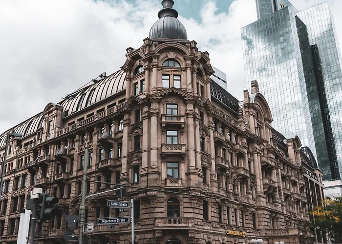 We Shortstay Frankfurt am Main