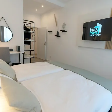 We Shortstay Frankfurt nad Mohanem