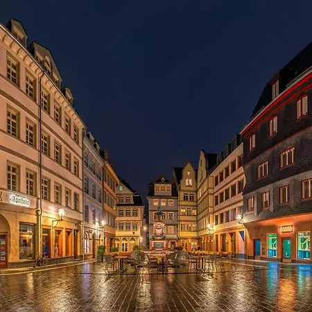 We Shortstay Ξενοδοχείο