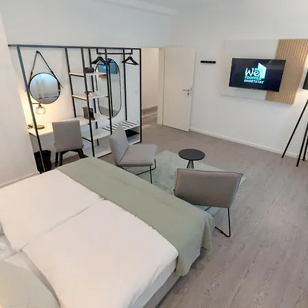 We Shortstay Hotel Fráncfort del Meno
