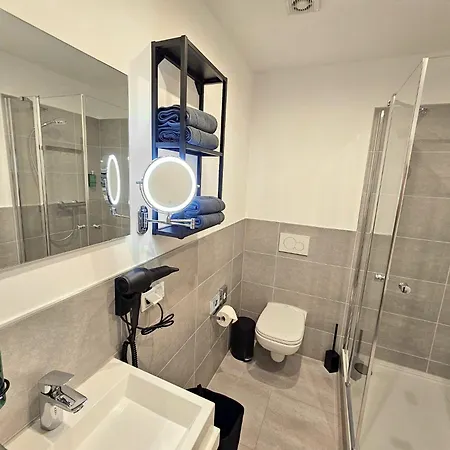 We Shortstay Hotel Fráncfort del Meno