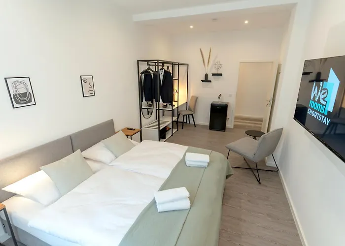 We Shortstay מלון פרנקפורט